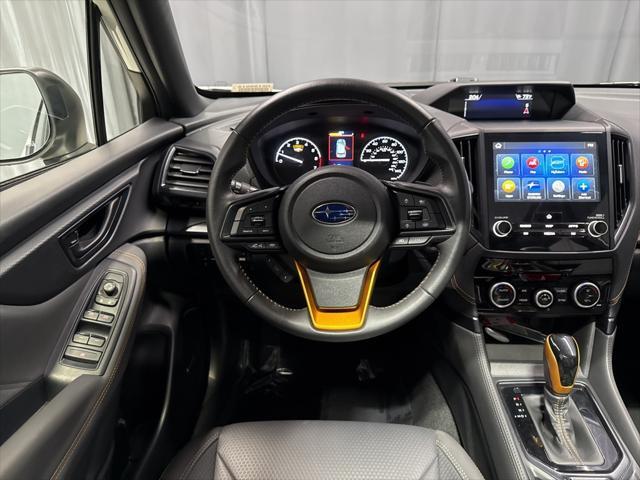 used 2024 Subaru Forester car, priced at $33,995