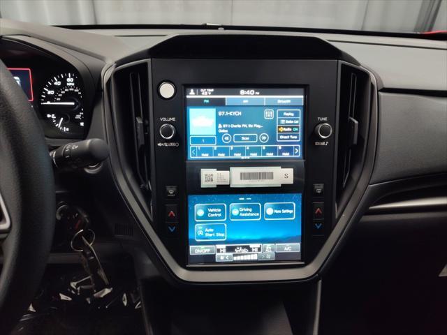 new 2025 Subaru Impreza car, priced at $24,370
