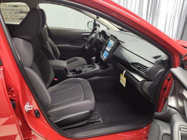 new 2025 Subaru Impreza car, priced at $24,370
