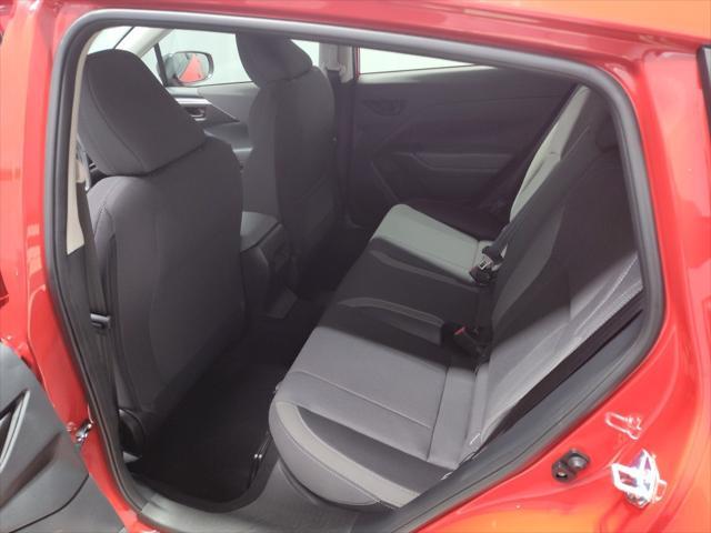 new 2025 Subaru Impreza car, priced at $24,370