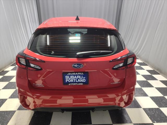 new 2025 Subaru Impreza car, priced at $24,370