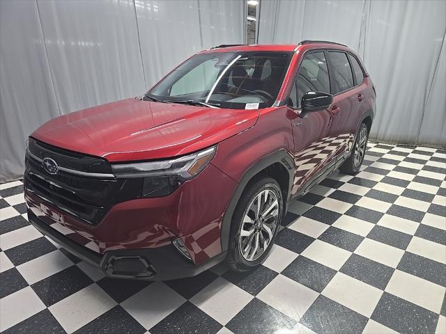 new 2025 Subaru Forester Hybrid car, priced at $46,503