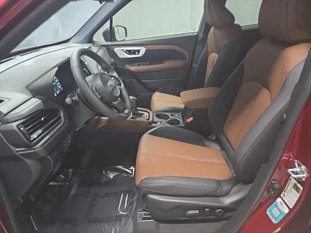 new 2025 Subaru Forester Hybrid car, priced at $46,503