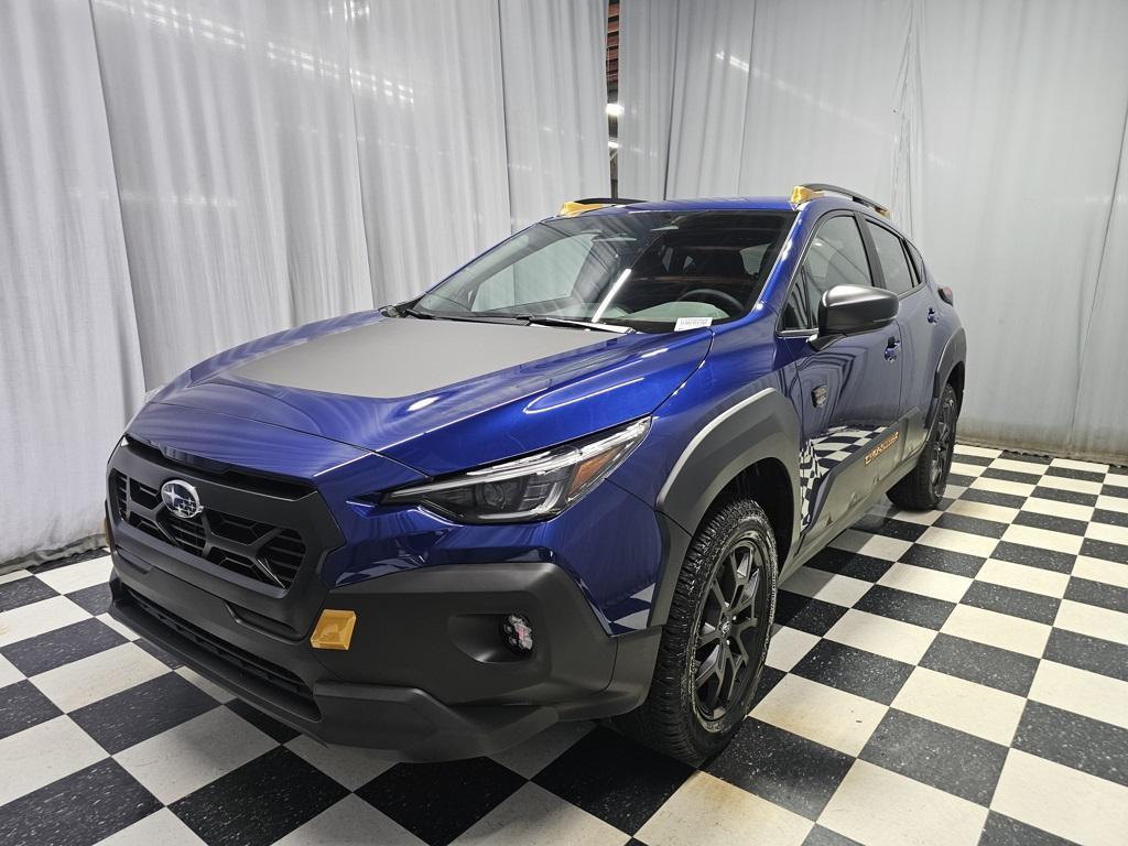 new 2025 Subaru Crosstrek car, priced at $36,011