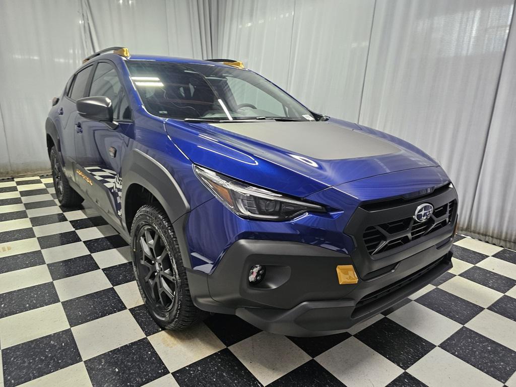 new 2025 Subaru Crosstrek car, priced at $36,011