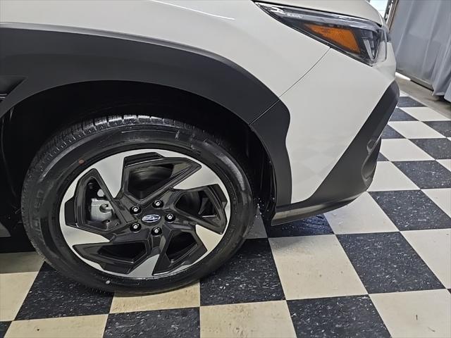 new 2025 Subaru Crosstrek car, priced at $33,739