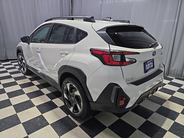 new 2025 Subaru Crosstrek car, priced at $33,739