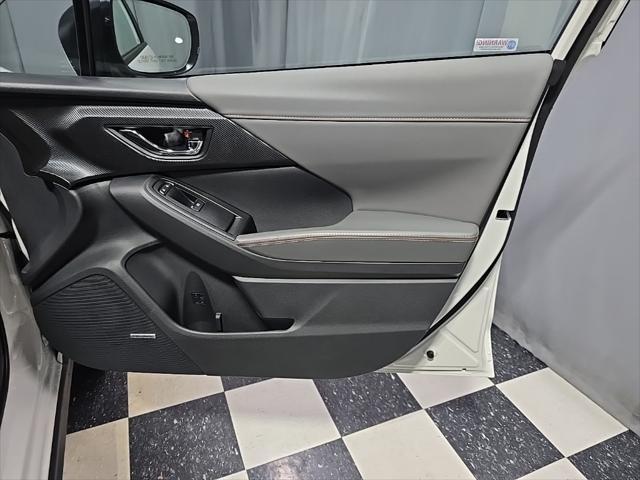 new 2025 Subaru Crosstrek car, priced at $33,739