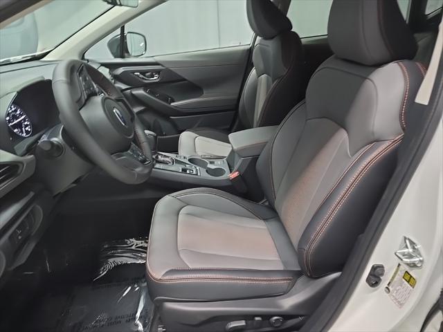 new 2025 Subaru Crosstrek car, priced at $33,739