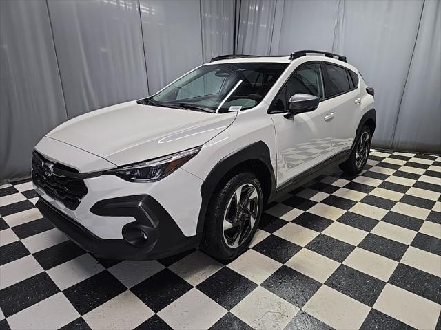 new 2025 Subaru Crosstrek car, priced at $33,739