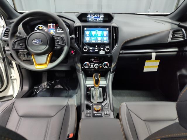 new 2025 Subaru Forester car, priced at $38,415
