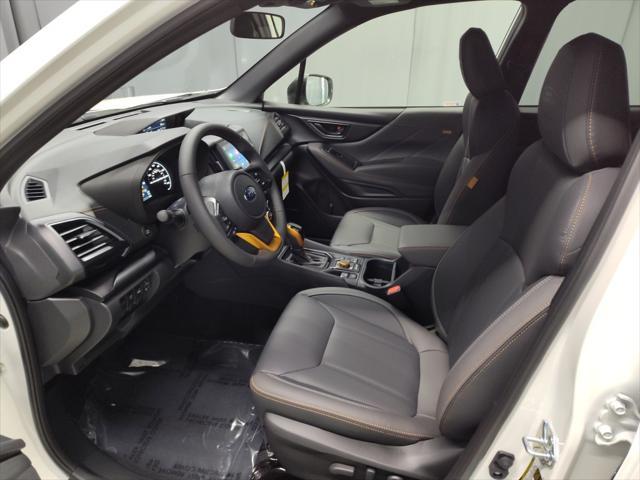 new 2025 Subaru Forester car, priced at $38,415