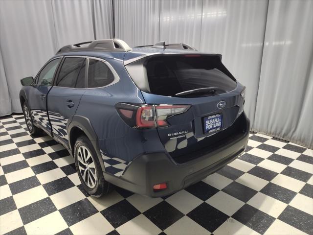 new 2025 Subaru Outback car, priced at $33,430