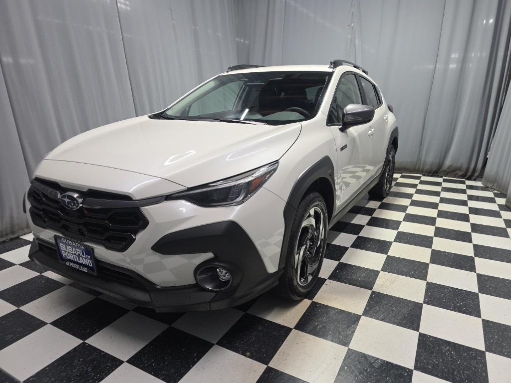 new 2026 Subaru Crosstrek Hybrid car, priced at $37,362