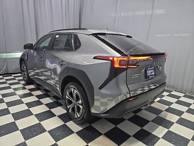 new 2025 Subaru Solterra car, priced at $35,500