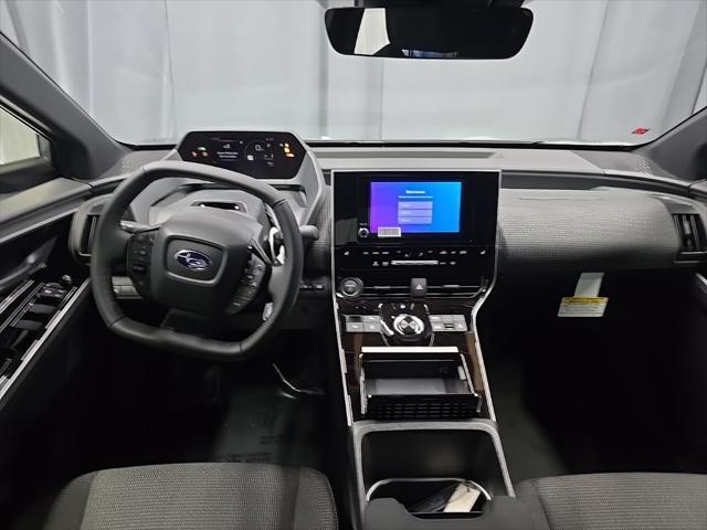 new 2025 Subaru Solterra car, priced at $35,500