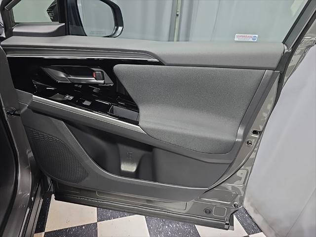 new 2025 Subaru Solterra car, priced at $35,500