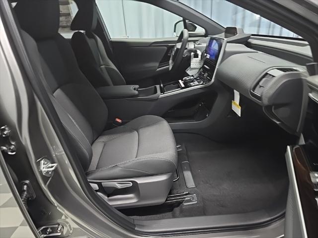 new 2025 Subaru Solterra car, priced at $35,500