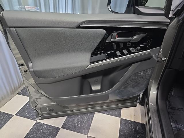 new 2025 Subaru Solterra car, priced at $35,500