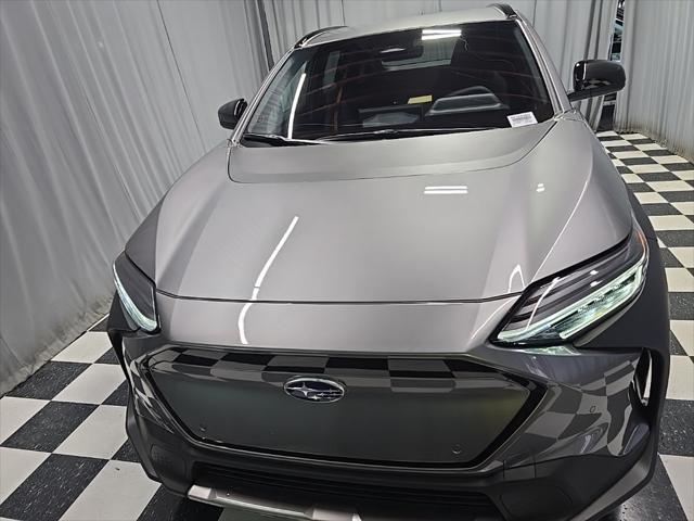 new 2025 Subaru Solterra car, priced at $35,500