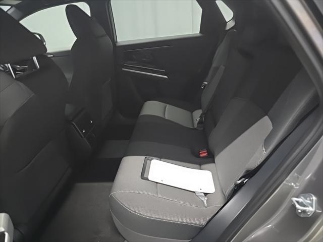 new 2025 Subaru Solterra car, priced at $35,500