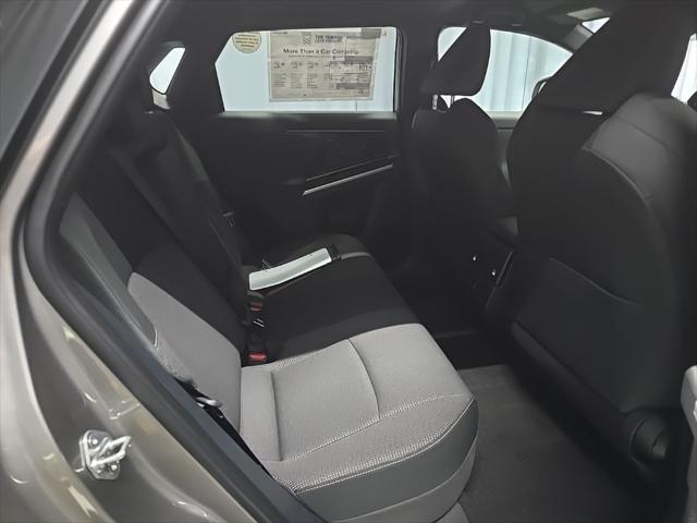 new 2025 Subaru Solterra car, priced at $35,500