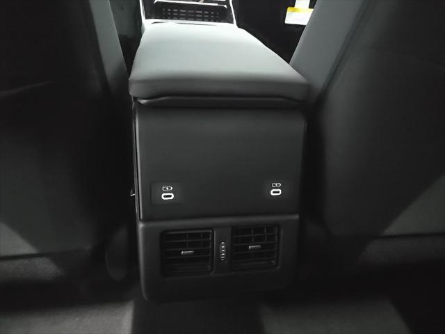 new 2025 Subaru Solterra car, priced at $35,500