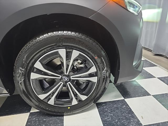 new 2025 Subaru Solterra car, priced at $35,500