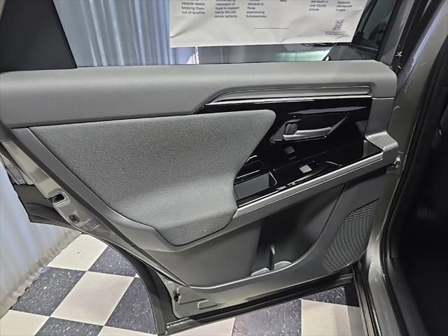 new 2025 Subaru Solterra car, priced at $35,500