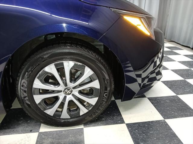 used 2022 Toyota Corolla Hybrid car, priced at $23,995