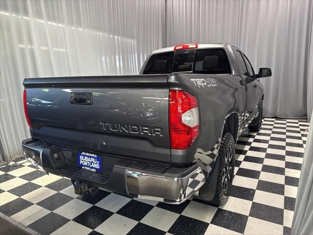used 2018 Toyota Tundra car, priced at $29,995