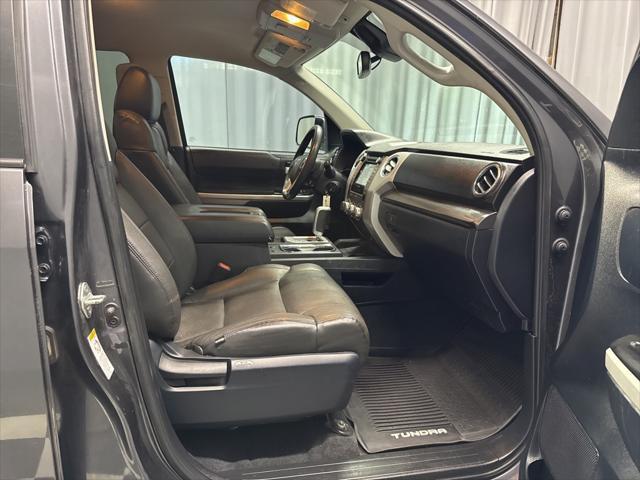 used 2018 Toyota Tundra car, priced at $29,995