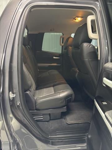 used 2018 Toyota Tundra car, priced at $29,995