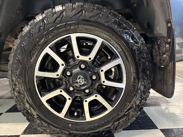 used 2018 Toyota Tundra car, priced at $29,995