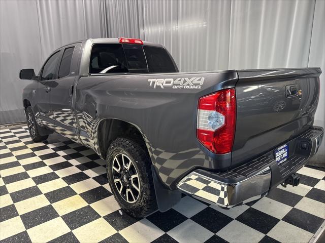used 2018 Toyota Tundra car, priced at $29,995