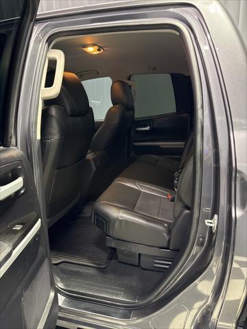 used 2018 Toyota Tundra car, priced at $29,995