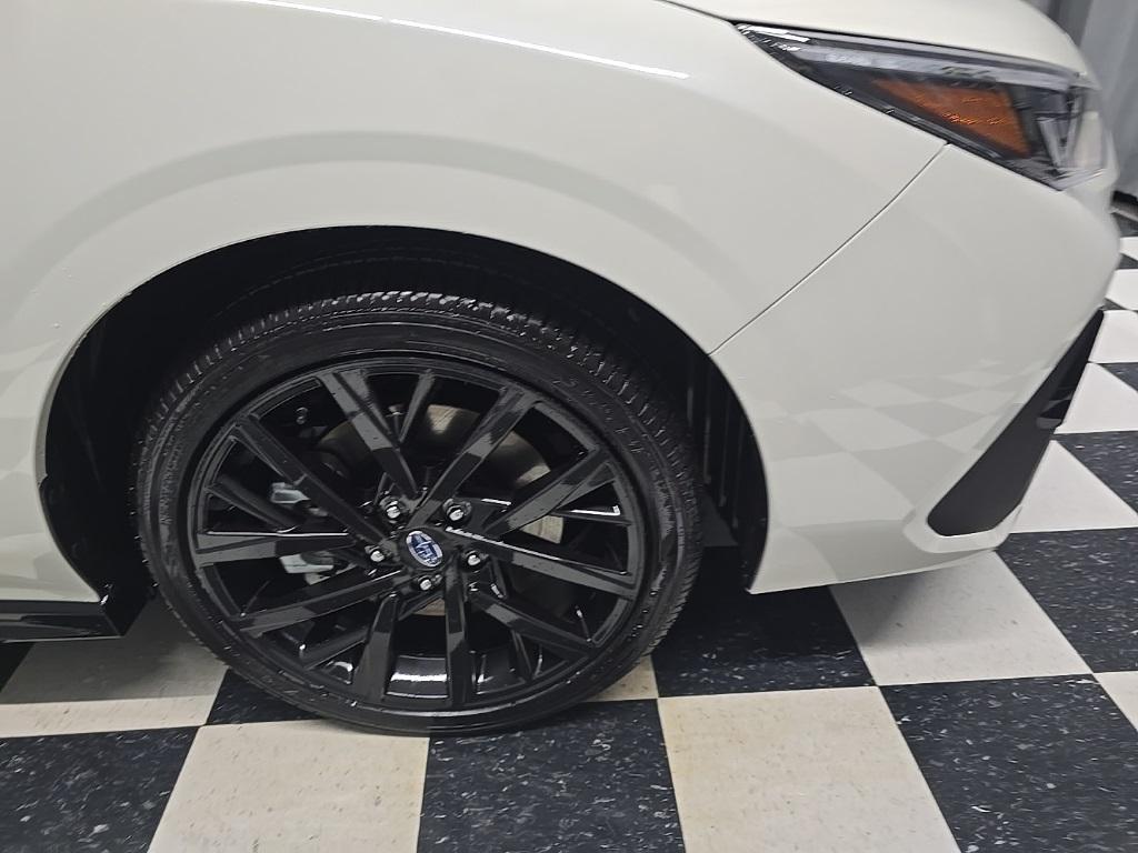 new 2026 Subaru Impreza car, priced at $33,374