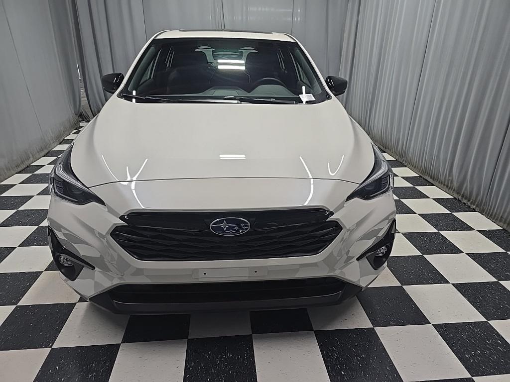 new 2026 Subaru Impreza car, priced at $33,374