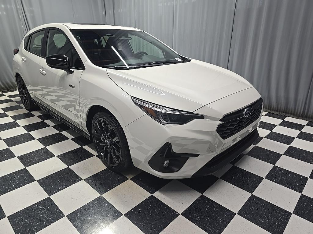 new 2026 Subaru Impreza car, priced at $33,374