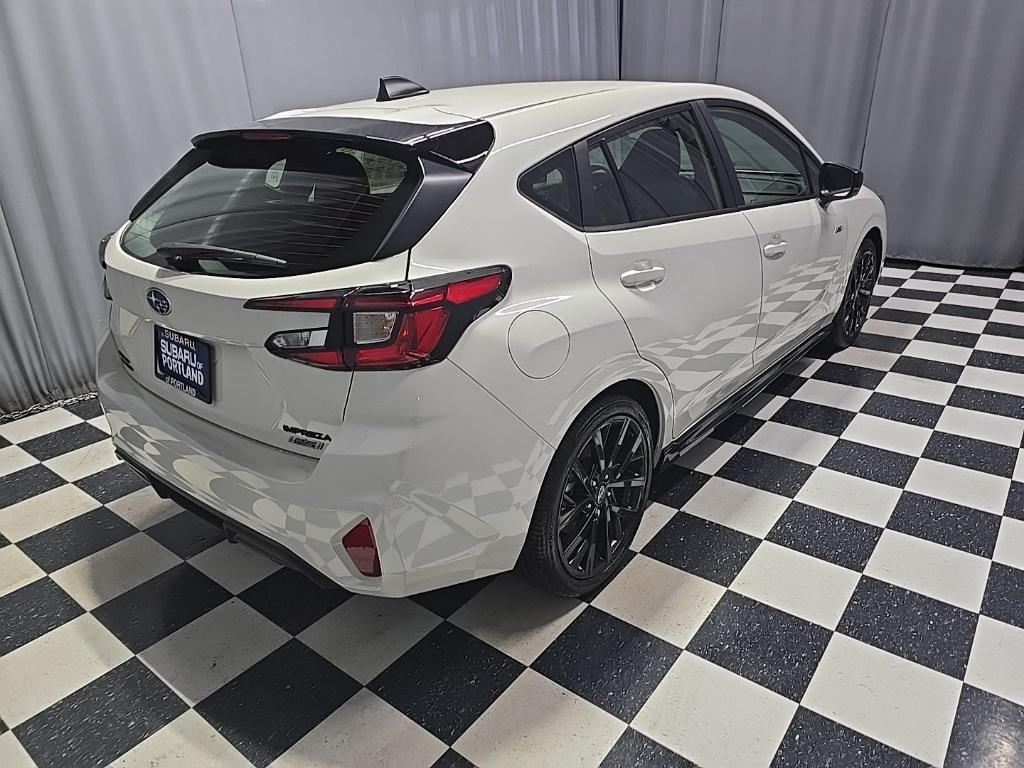 new 2026 Subaru Impreza car, priced at $33,374