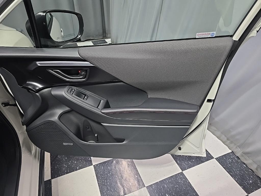 new 2026 Subaru Impreza car, priced at $33,374