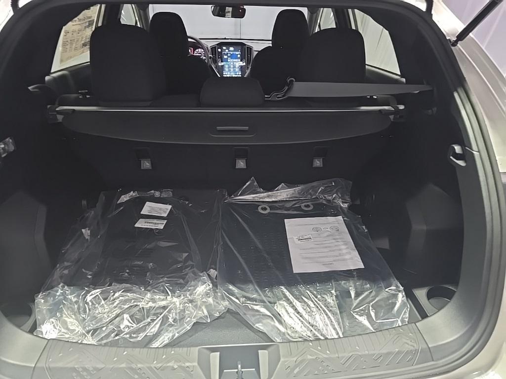 new 2026 Subaru Impreza car, priced at $33,374