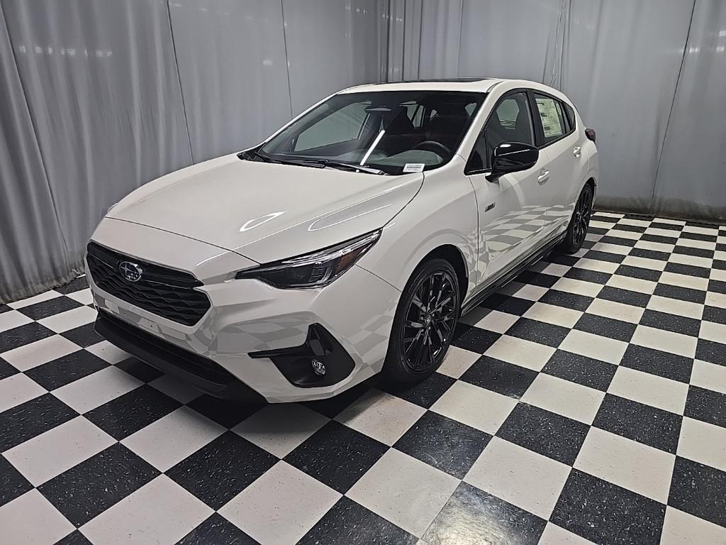 new 2026 Subaru Impreza car, priced at $33,374