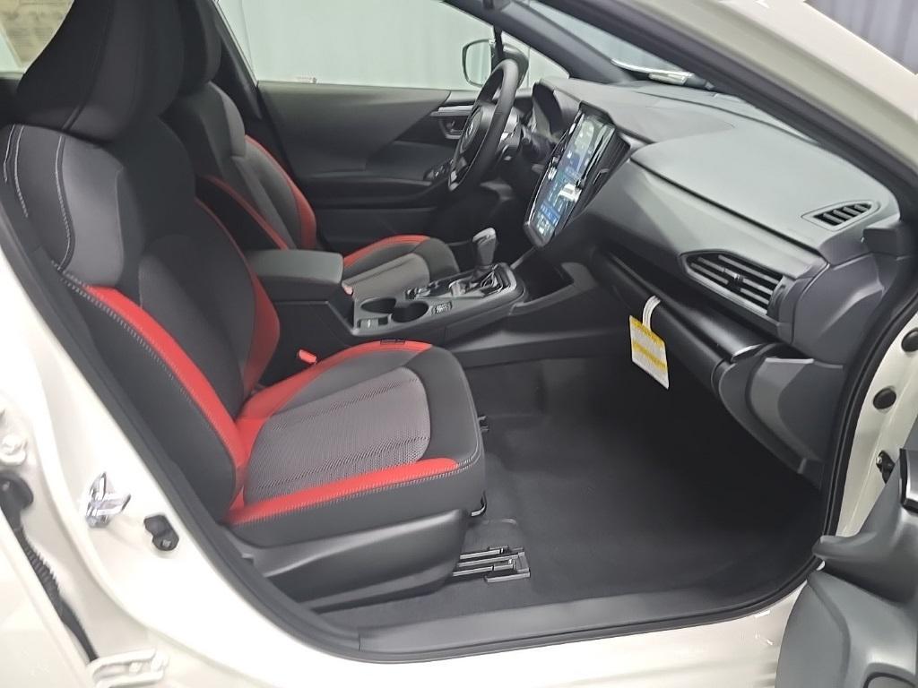 new 2026 Subaru Impreza car, priced at $33,374