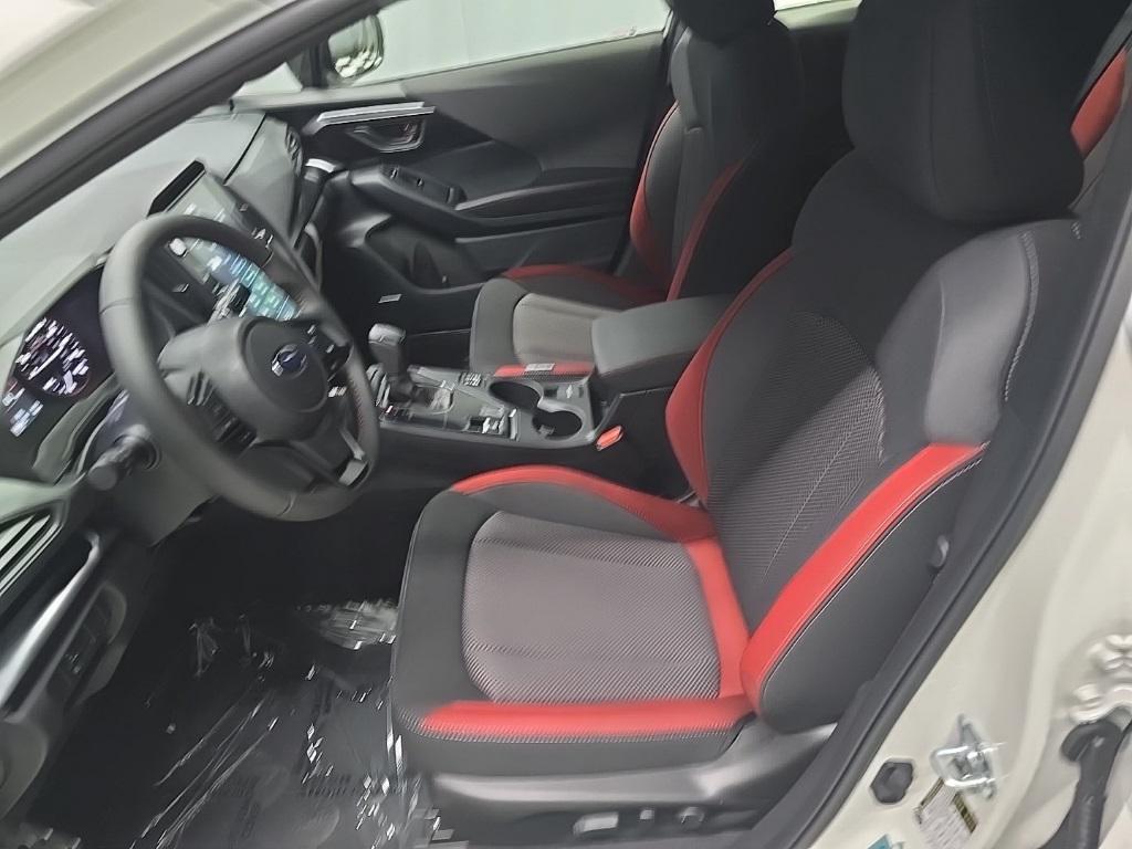 new 2026 Subaru Impreza car, priced at $33,374