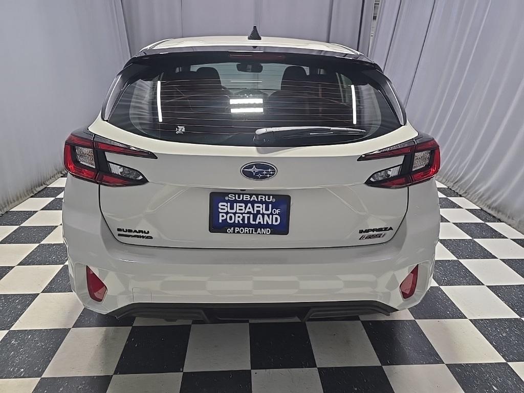 new 2026 Subaru Impreza car, priced at $33,374