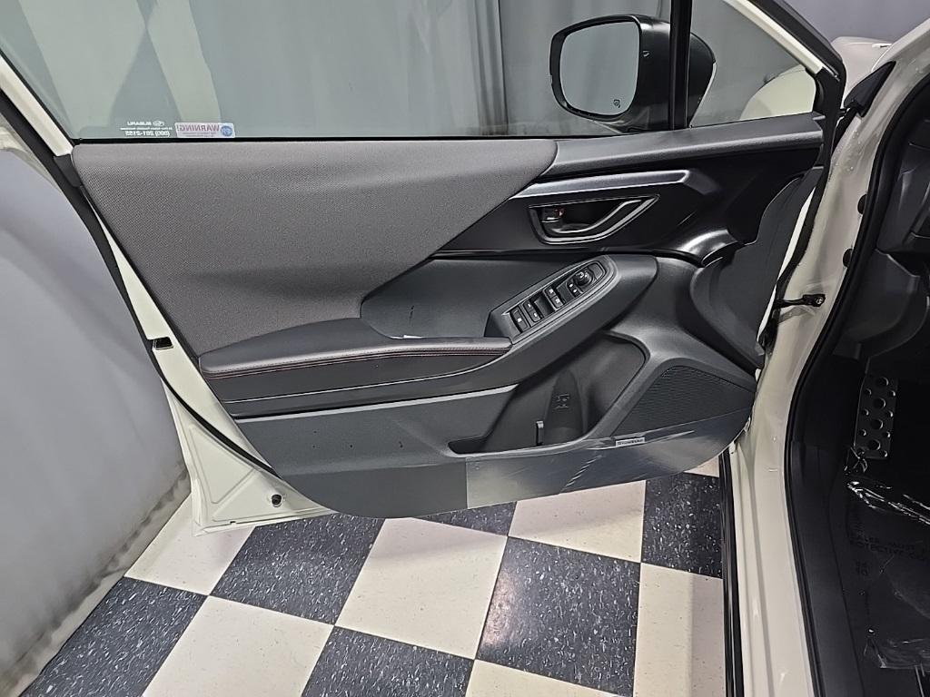 new 2026 Subaru Impreza car, priced at $33,374