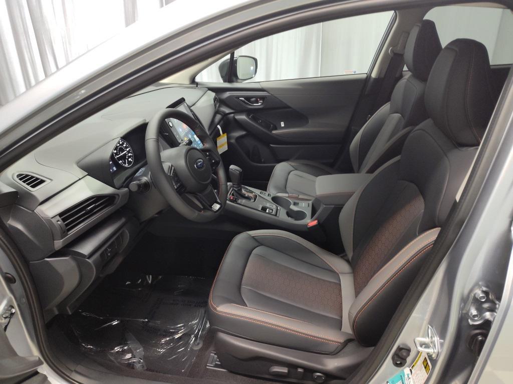 new 2025 Subaru Crosstrek car, priced at $34,971