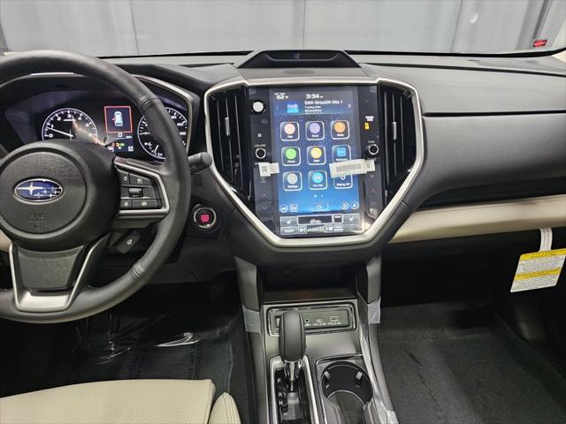 new 2025 Subaru Ascent car, priced at $49,039