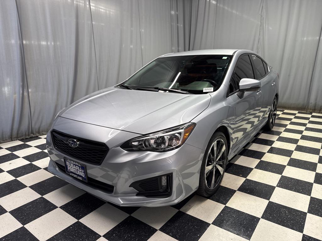 used 2019 Subaru Impreza car, priced at $19,998